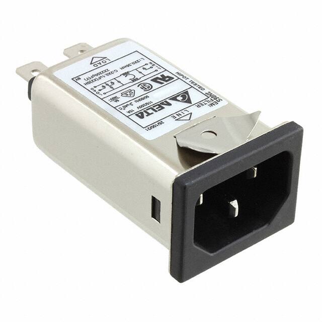 10GKNG3E Delta Electronics  Moduli di ingresso alimentazione (PEM)